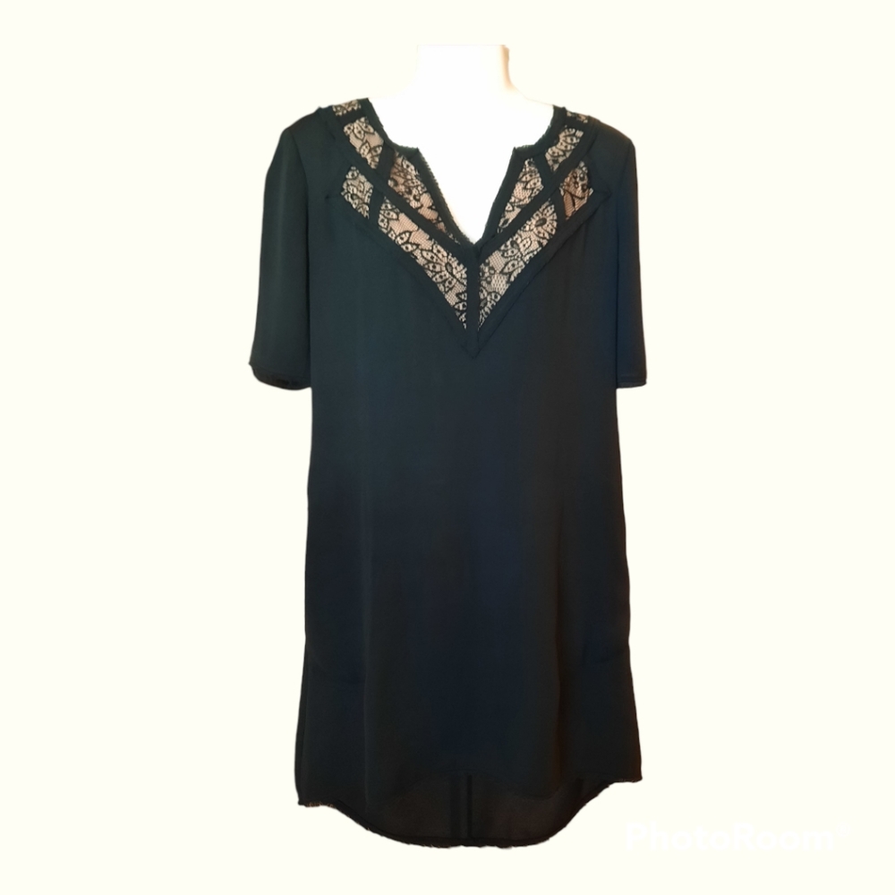 BCBGMaxAzria EOS Shift Dress - Picture 7 of 7